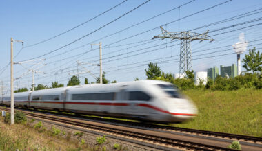 Is Texas' high-speed rail line still happening?