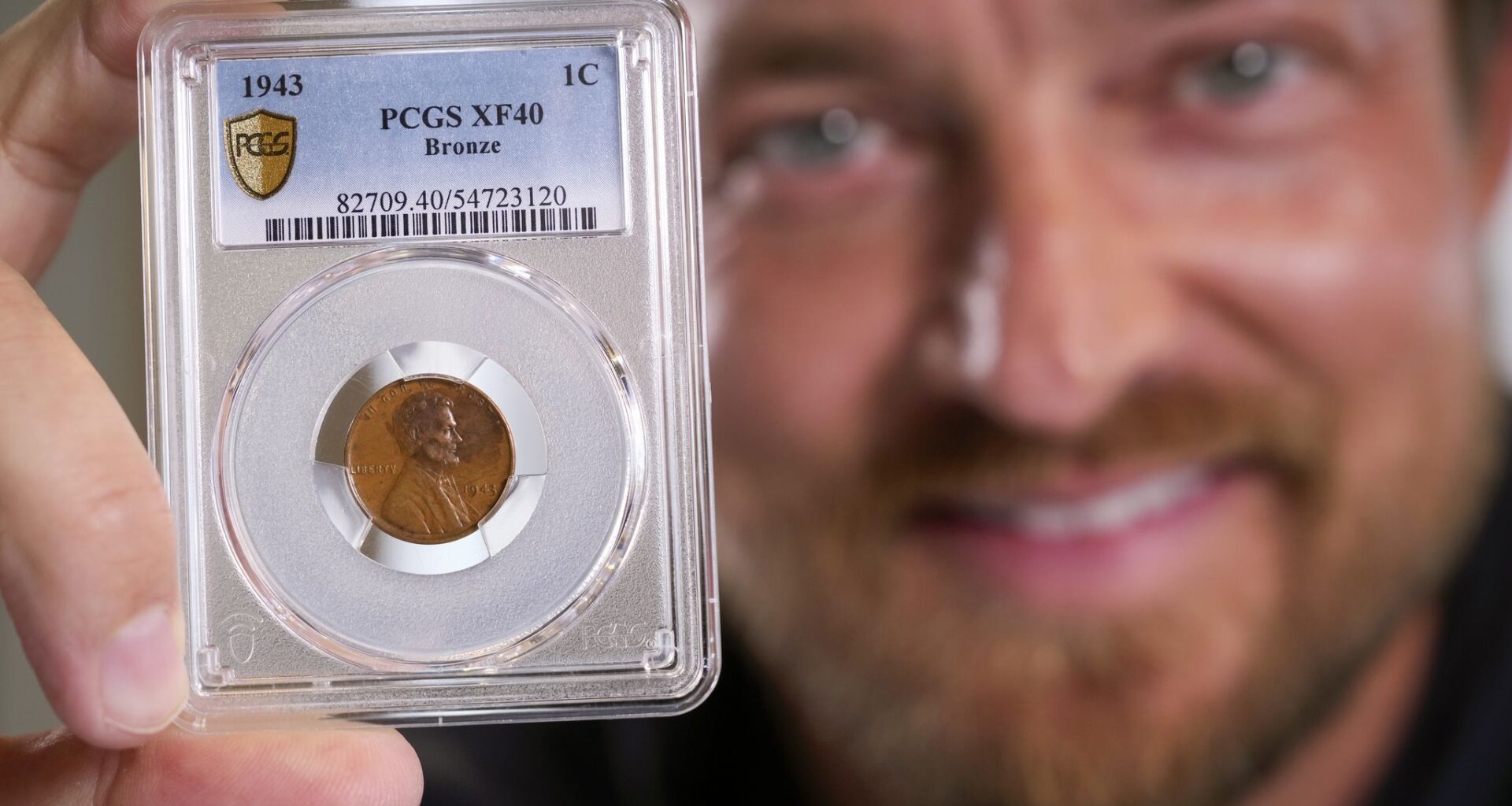 Rare penny worth more than $235,000 acquired by Houston-area business