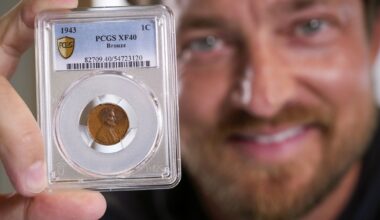 Rare penny worth more than $235,000 acquired by Houston-area business