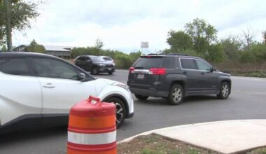 ‘It’s a pain’: Neighbors stress dangers of west Bexar County intersection