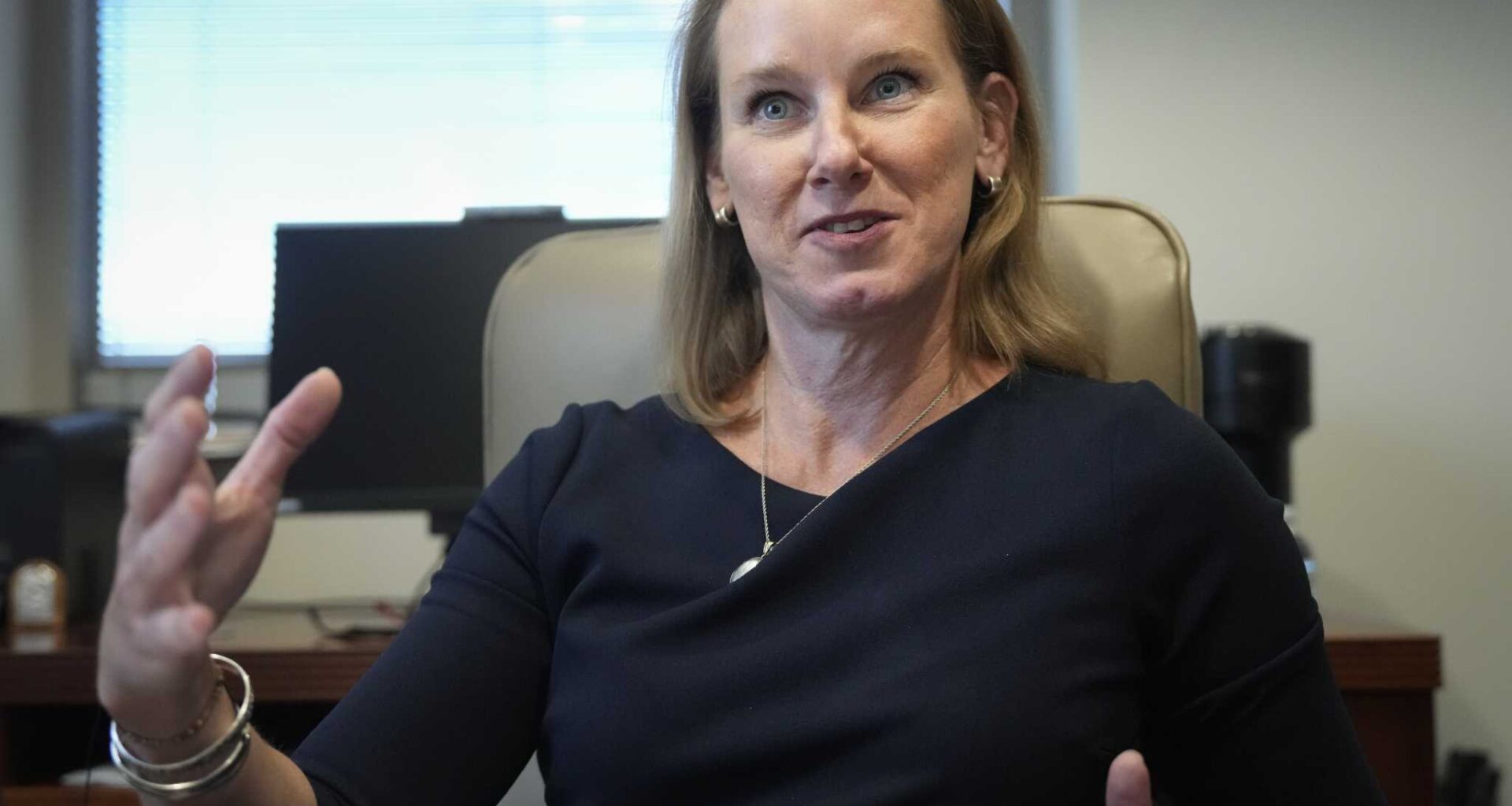Kristin Guiney, Texas First Court of Appeals justice, dies