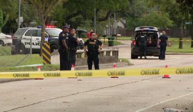Human remains found under Spring Branch neighborhood overpass