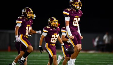 Armando Munoz’s kickoff return ignites Harlandale in rout of Jefferson