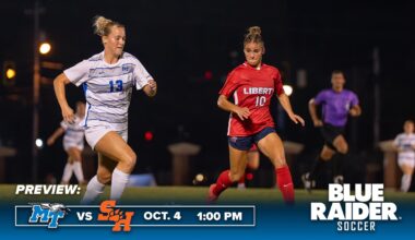 Women's Soccer hosts Sam Houston for Sunday CUSA matinee