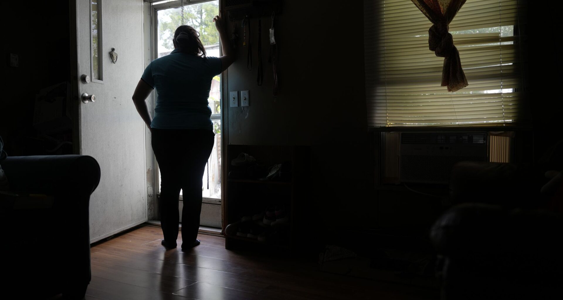 170K Salvadorans, many in Houston, face an uncertain future.