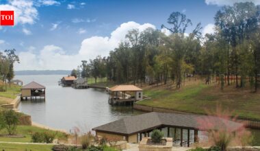 A Texas family has owned a 650-acre Lake Palestine ranch since 1940 and used it for its pecan business; 86 years later, a $10 million deal will turn the property into a new state park