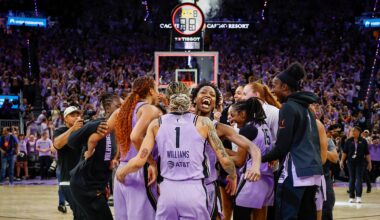 Valkyries beat Bueckers' Dallas with epic comeback