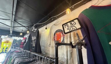 What to find at Thrift at the Warehouse in San Antonio