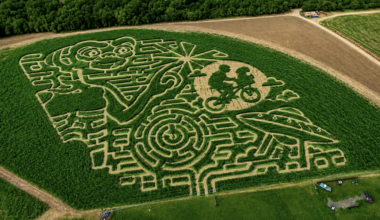 San Antonio-area pumpkin patches and corn mazes to check out for fall 2026