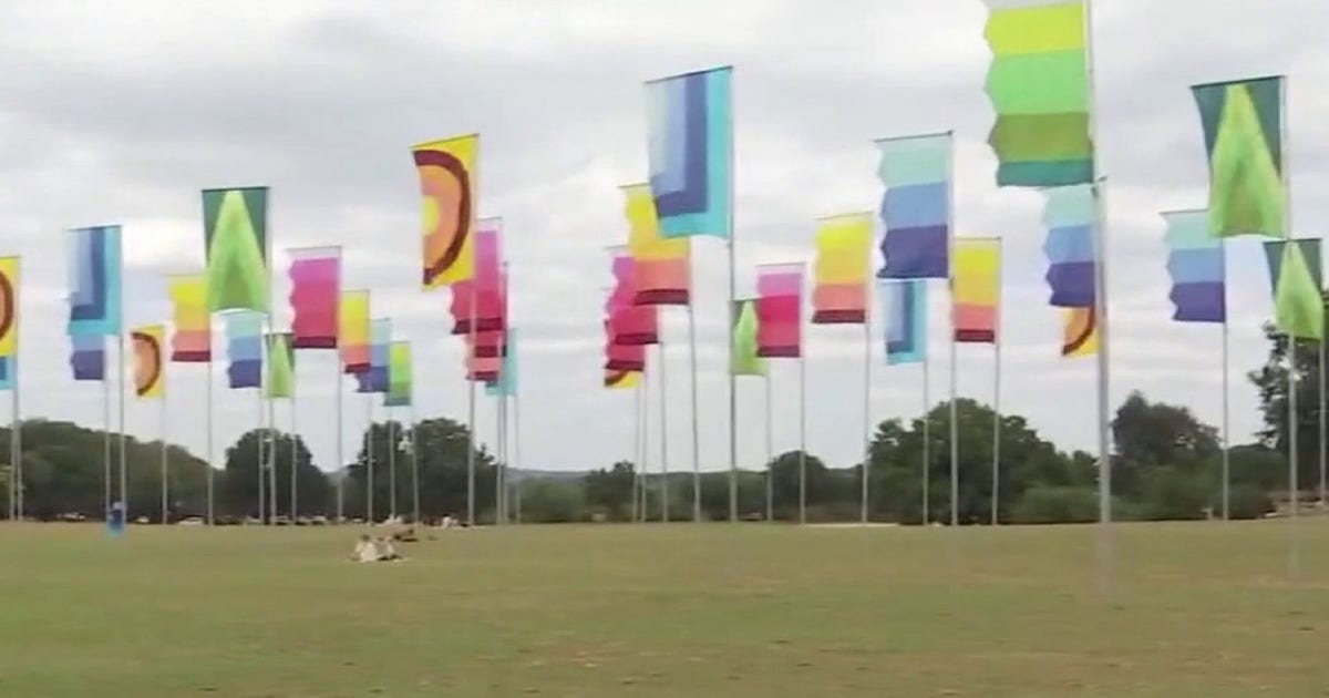 Mud, rain delay doors for ACL Saturday