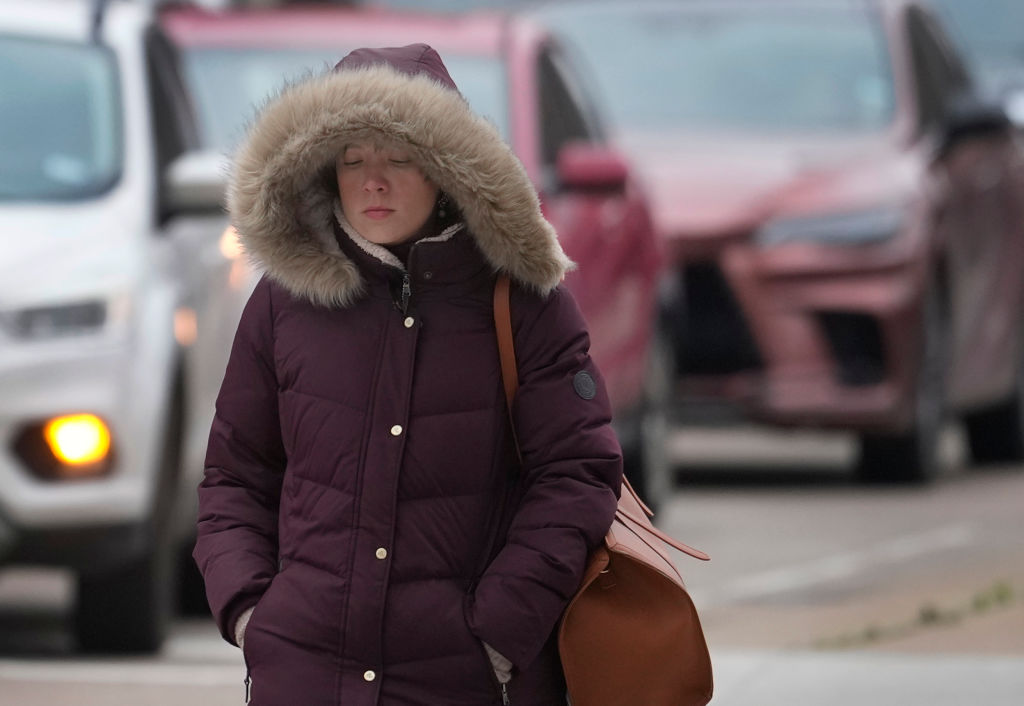 Houston cold front could bring lows in the 60s next week