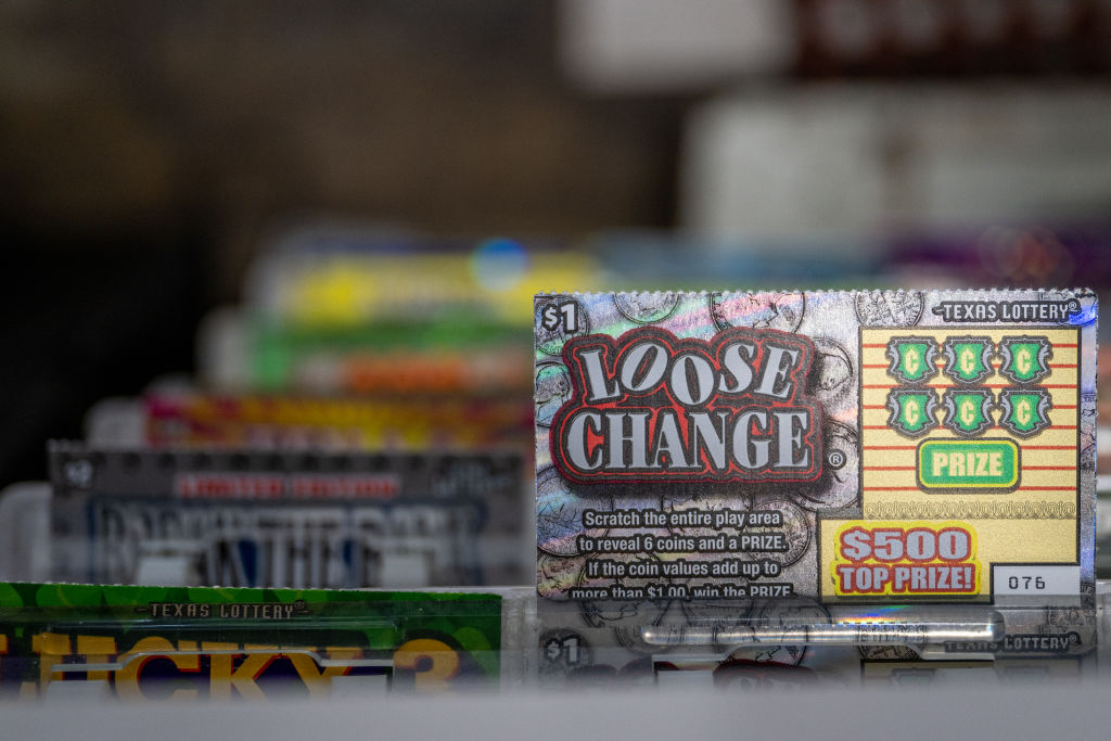 4 Texans win $5M in Texas Lottery prizes, including San Antonio