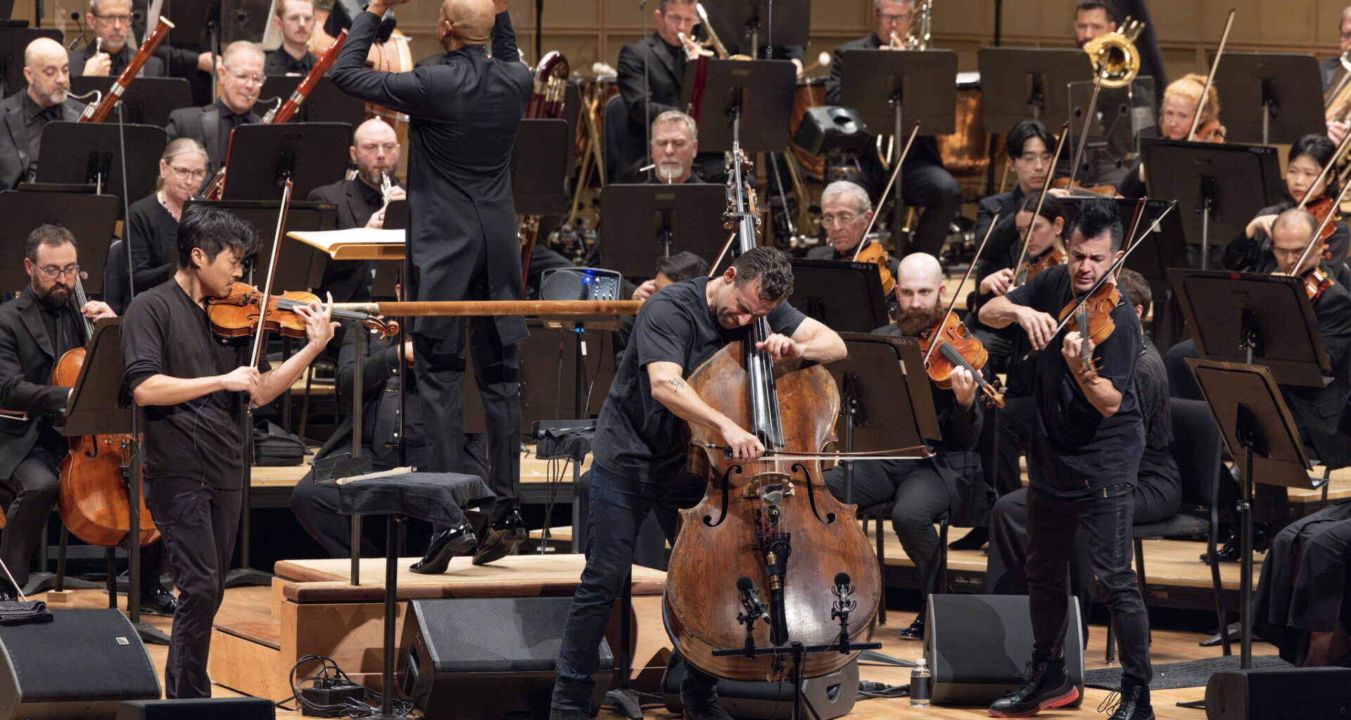 Review: Dallas Symphony plays Kevin Puts, Rachmaninoff Second Symphony