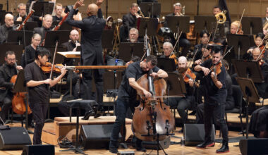 Review: Dallas Symphony plays Kevin Puts, Rachmaninoff Second Symphony