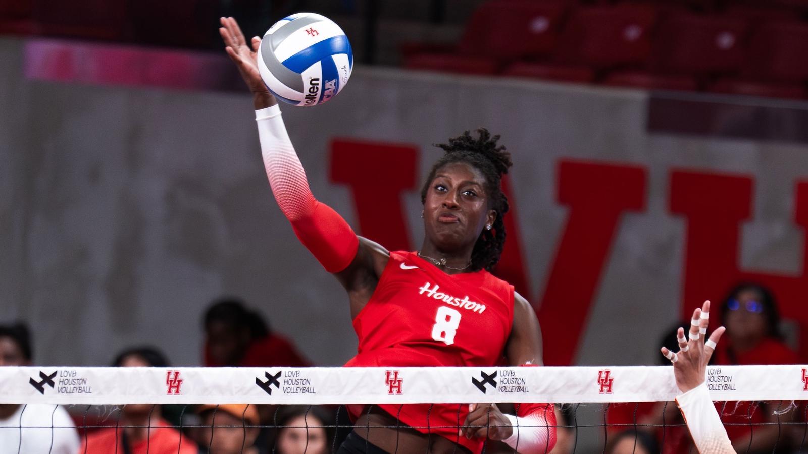 PREVIEW: Volleyball Travels to Morgantown to Face West Virginia