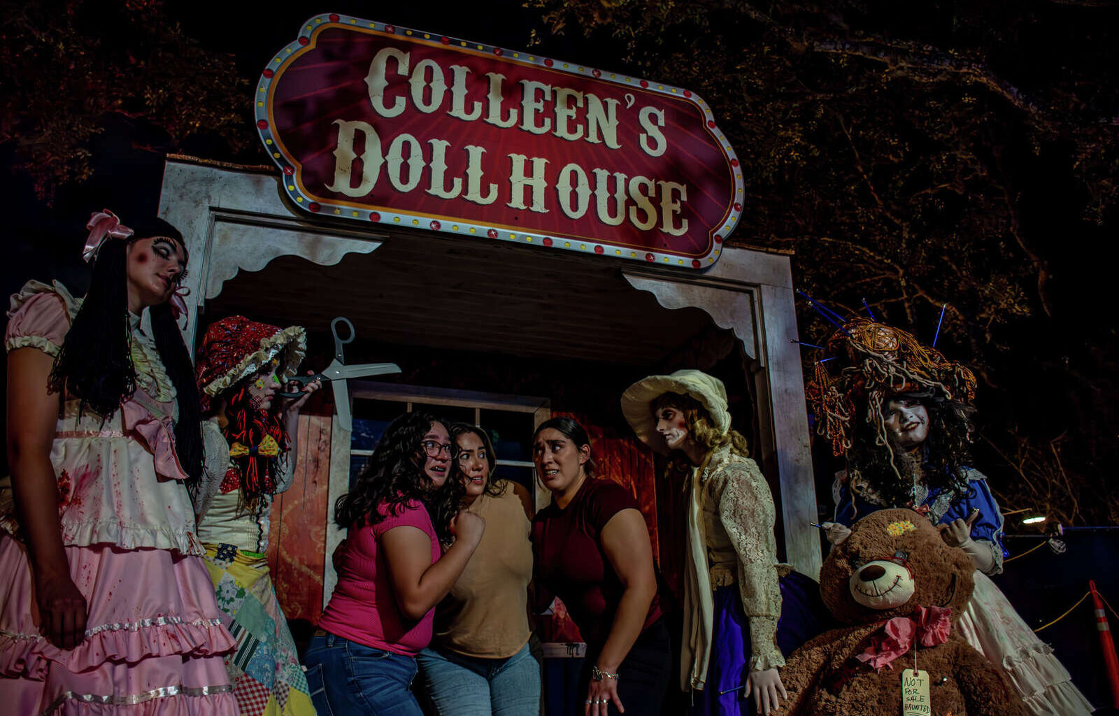 Where to celebrate Halloween in San Antonio