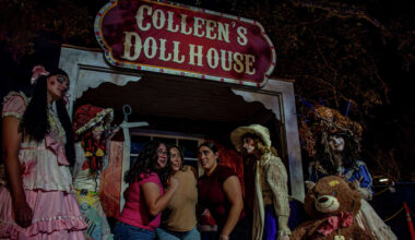 Where to celebrate Halloween in San Antonio