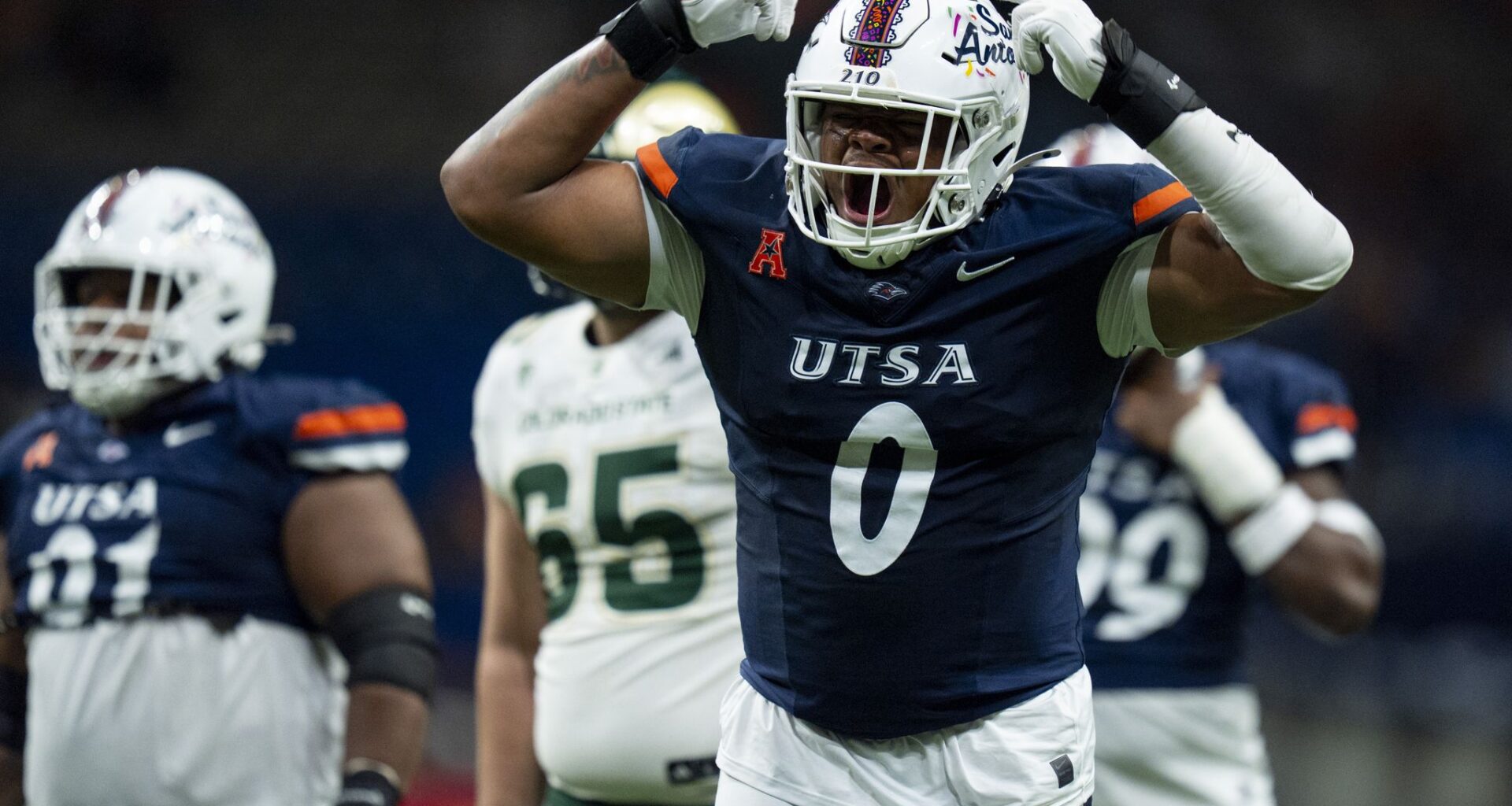 Live updates: UTSA builds halftime lead over Rice
