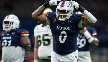 Live updates: UTSA builds halftime lead over Rice