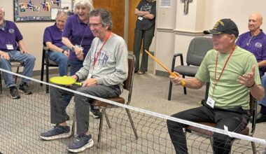 Friday Friends are 'sparking joy' at Wilshire Baptist Church