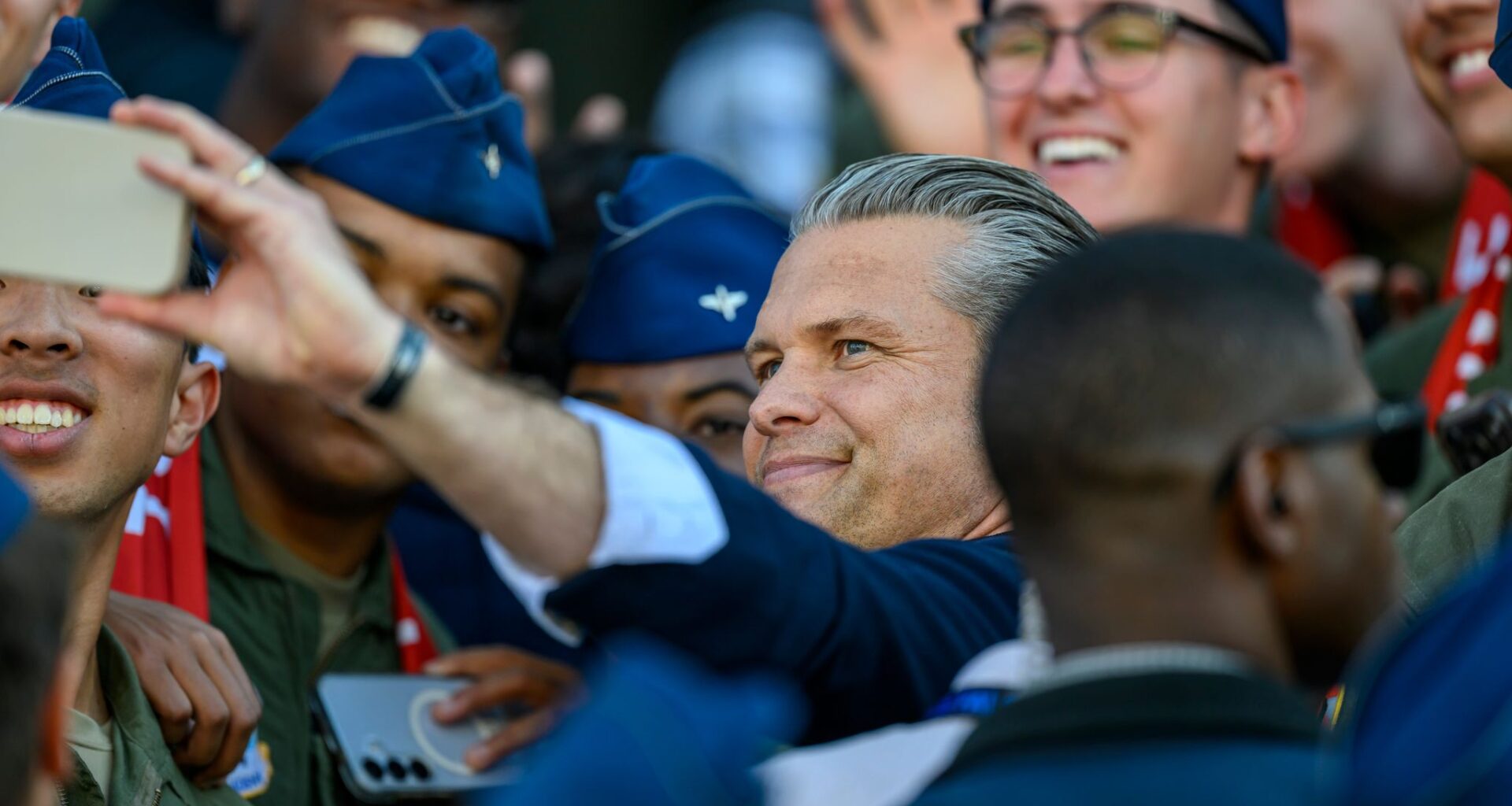 Air Force beats Navy 14-9 to get jump on Commander-in-Chief's Trophy competition