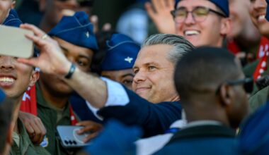Air Force beats Navy 14-9 to get jump on Commander-in-Chief's Trophy competition