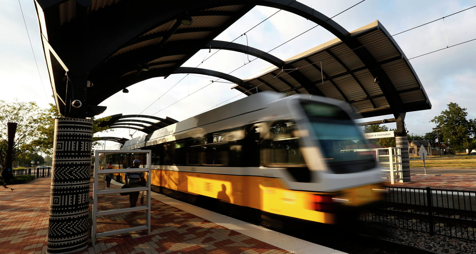 DART’s Operation Access pilot will test controlled access and increased enforcement before possible systemwide changes. 