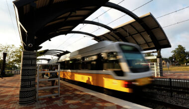 DART’s Operation Access pilot will test controlled access and increased enforcement before possible systemwide changes. 