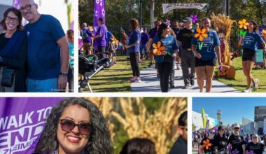 Lubbock residents walk to end Alzheimer’s