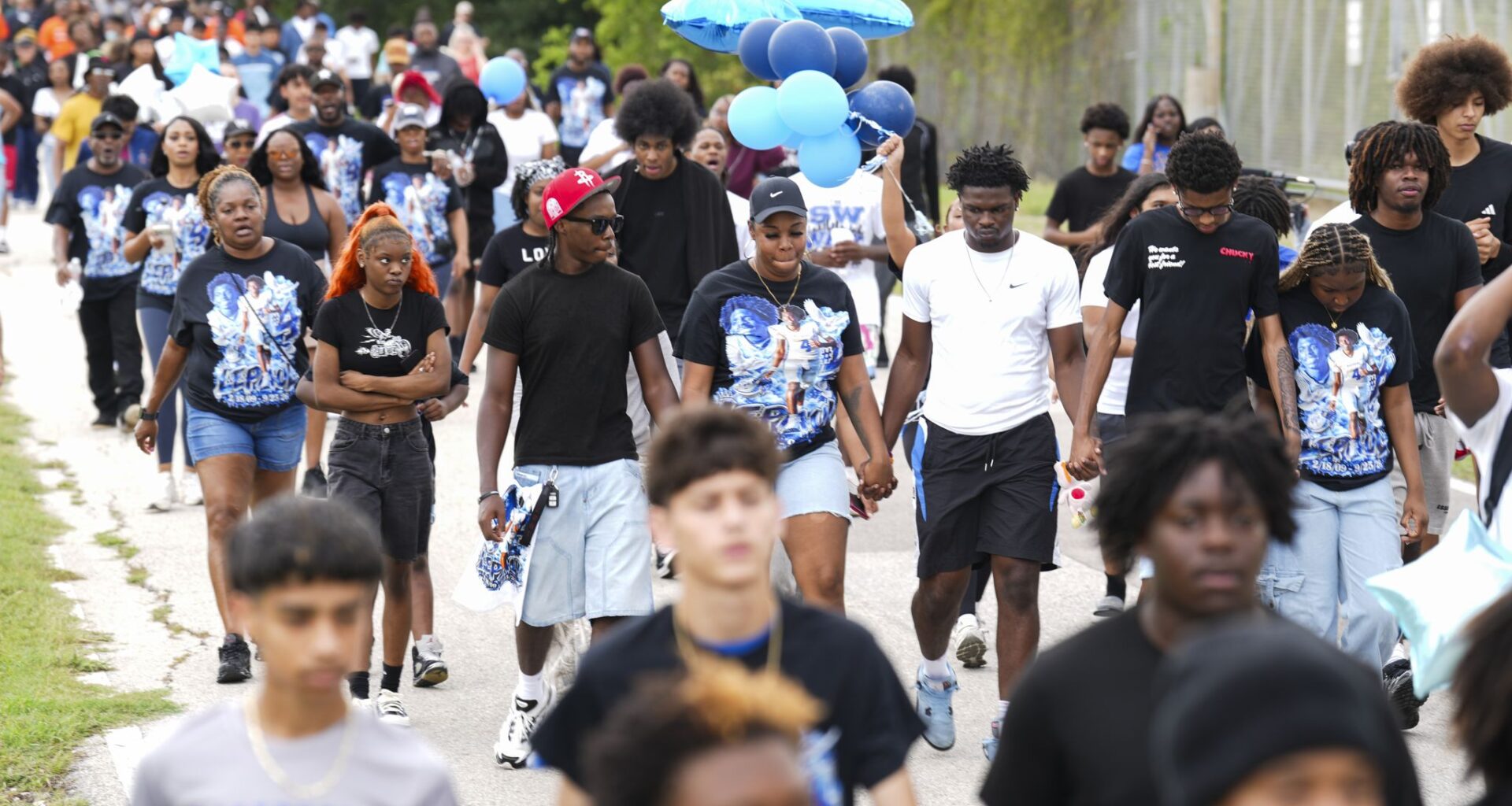 LePaul Warren remembered as Westbury community calls for change
