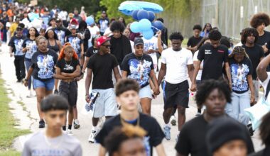 LePaul Warren remembered as Westbury community calls for change