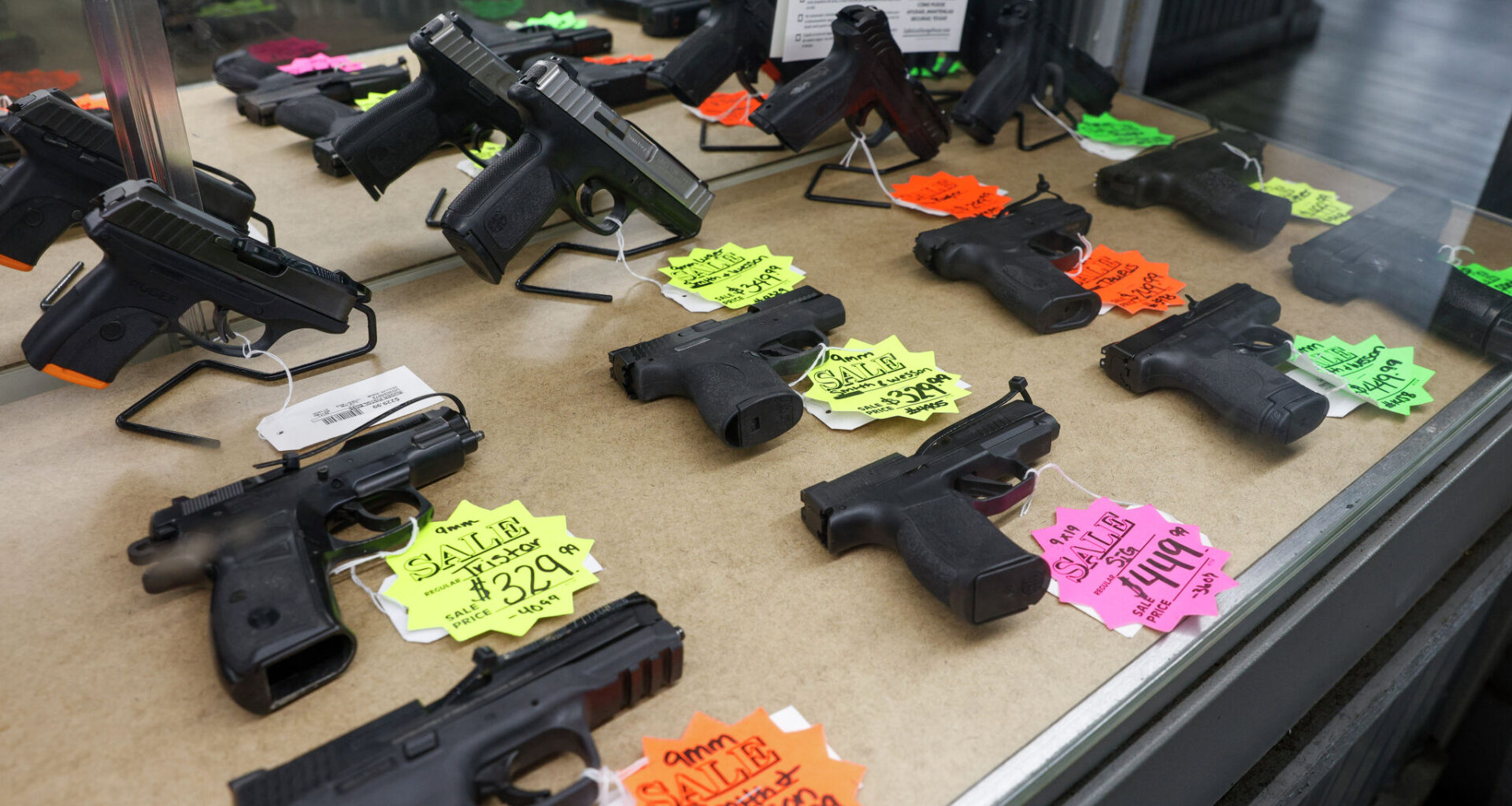 Texas handgun license: How to apply online with RSD Connect