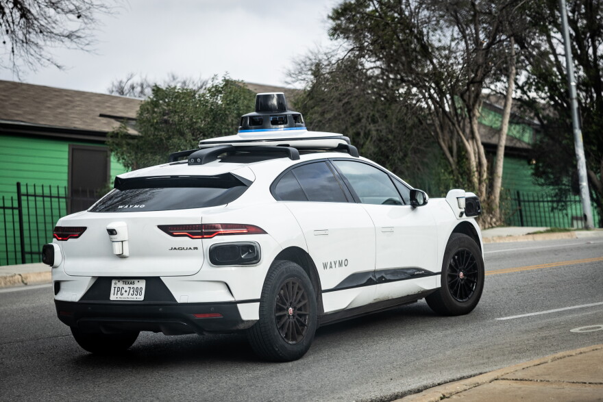 Self-driving car company Waymo launched services in Austin in 2025 on the Uber app.