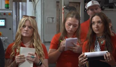 Texas Tech MILE program takes students into the field for hands-on agriculture training