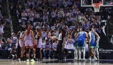 Golden State Valkyries erase 16-point deficit, stun Dallas Wings to reach WNBA semifinals