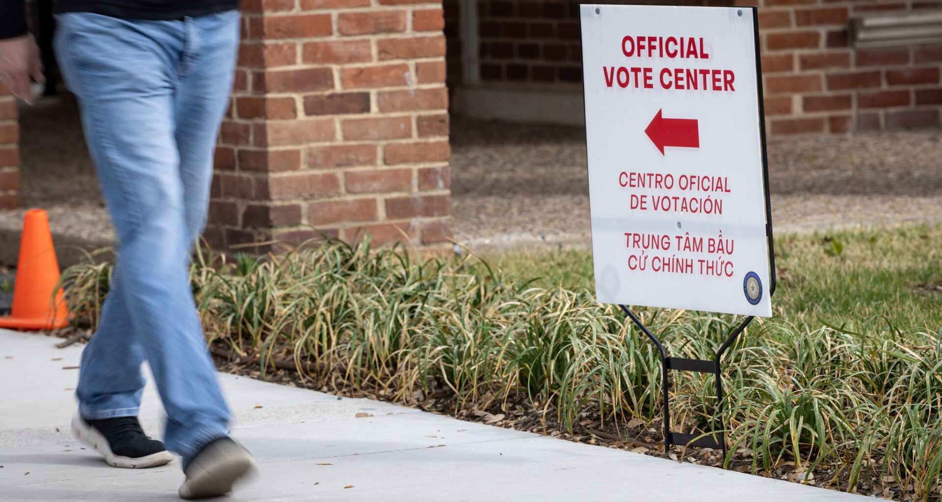 What's on the ballot for Garland, University Park and Wylie voters?