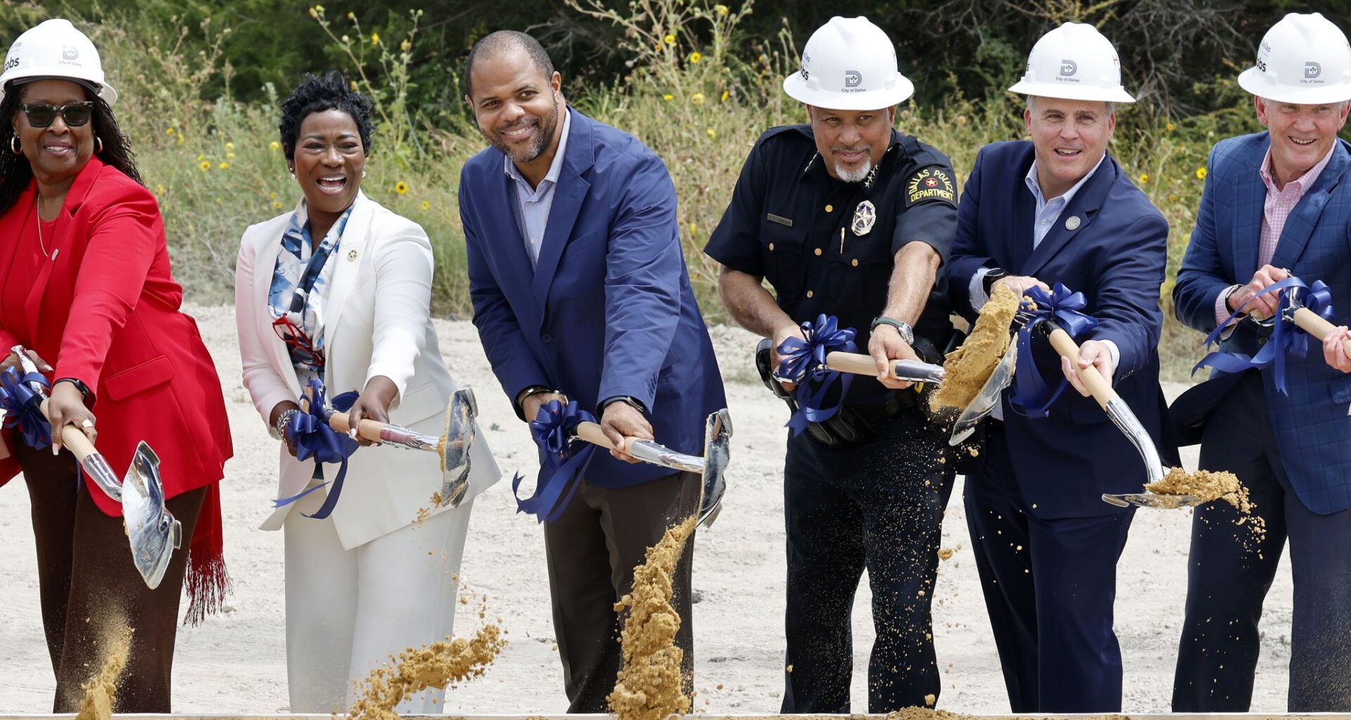 One vote, five projects: Dallas weighs $443 million public-safety bond