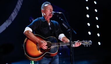 Inside the DC 'Power to the People' festival headlined by Bruce Springsteen
