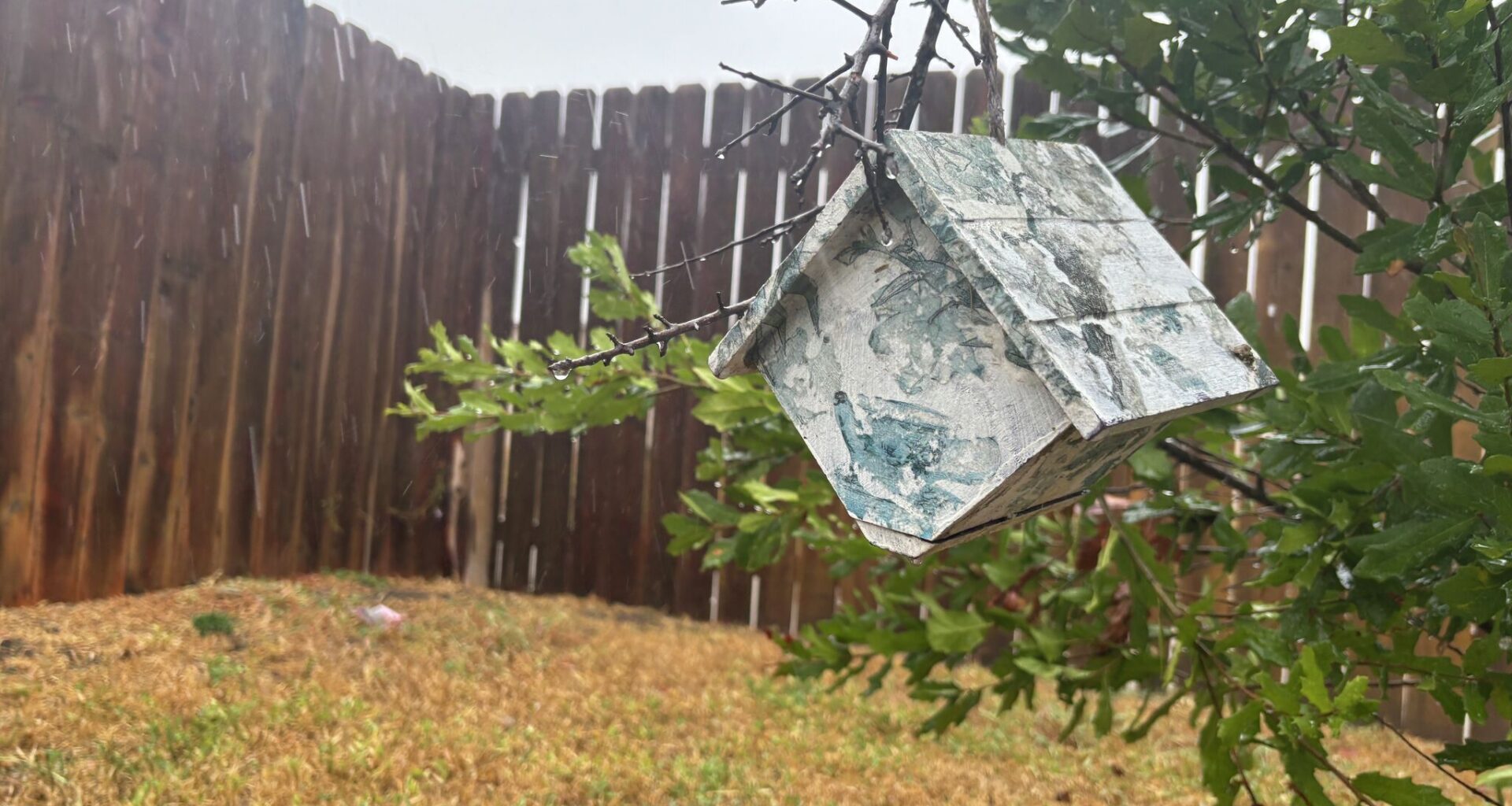 Thunderstorms linger in San Antonio as cold front moves into Texas
