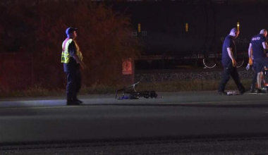 Man killed in hit-and-run on Northeast Side