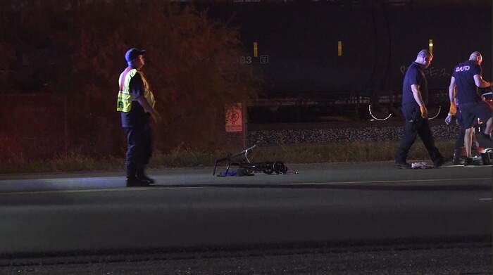 Man killed in hit-and-run on Northeast Side
