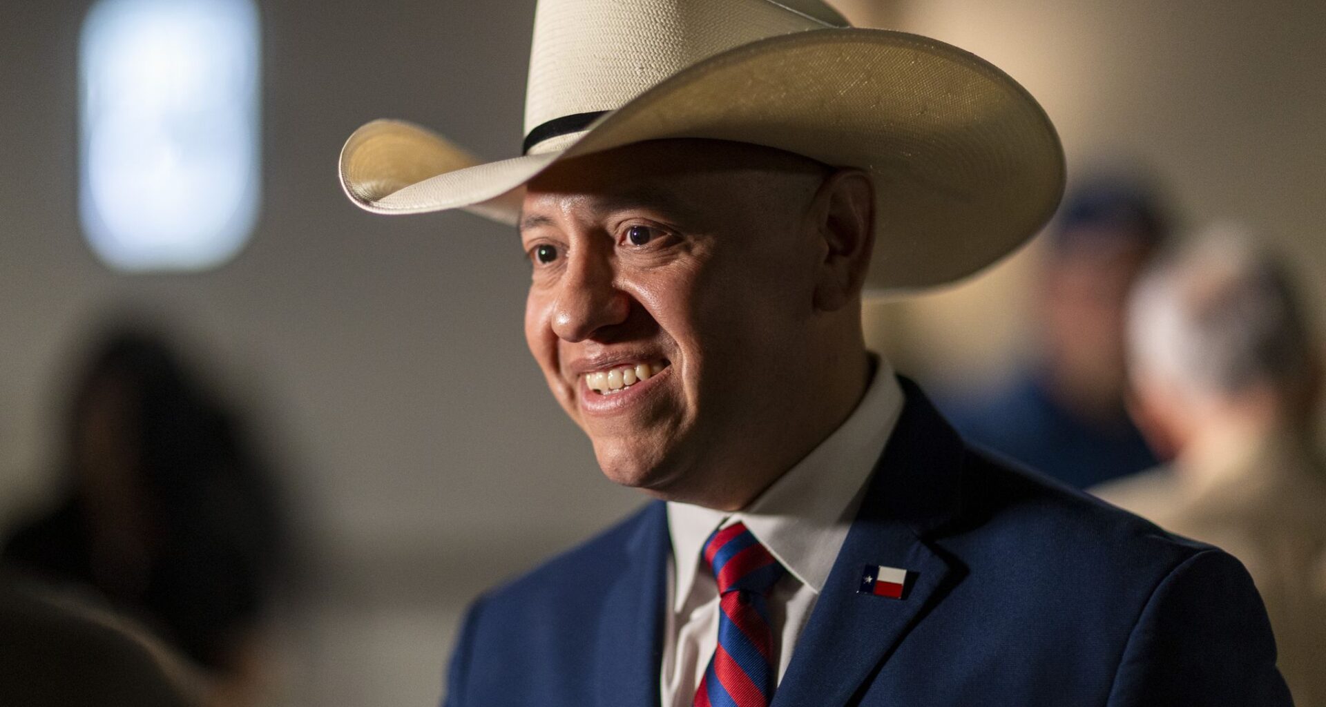 Opinion: Moderate Garcia right for Texas’ 35th Congressional District