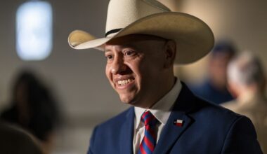Opinion: Moderate Garcia right for Texas’ 35th Congressional District