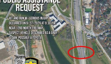 Fort Worth I-35W hit-and-run leaves motorcyclist injured