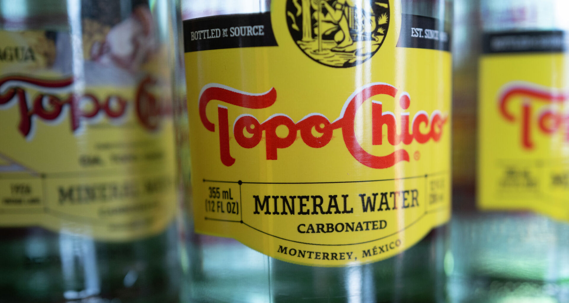 Topo Chico mineral water returns to Houston-area stores. Here's where