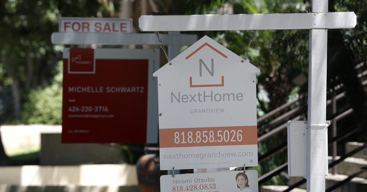 Buying a new home is now cheaper than an existing one in many markets