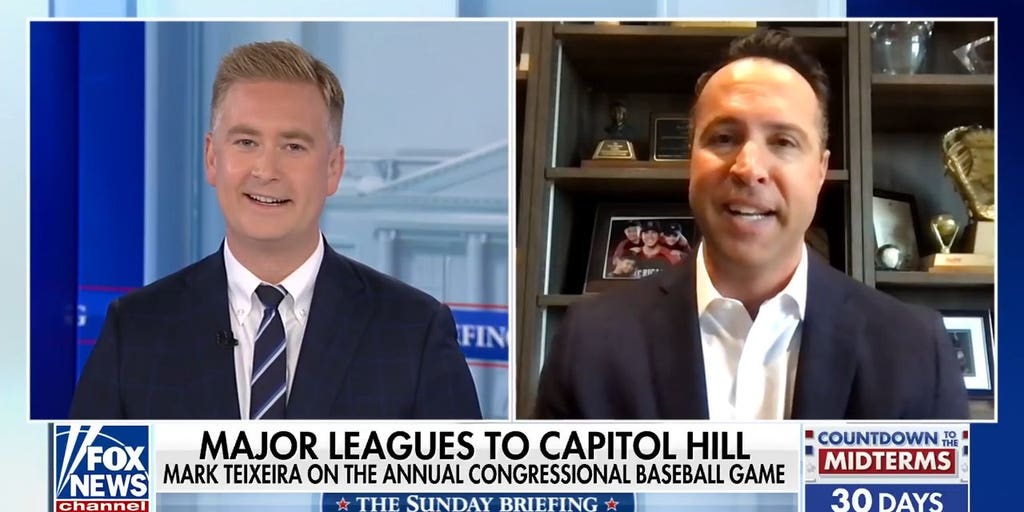 Texas House candidate Mark Teixeira talks key issues facing voters