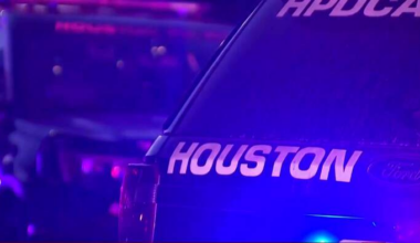 Woman shot at while delivering package at north Houston home, police say