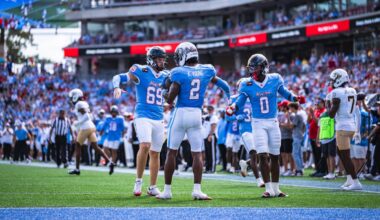 Houston Stays in Top 25 in both AP, Coaches Poll