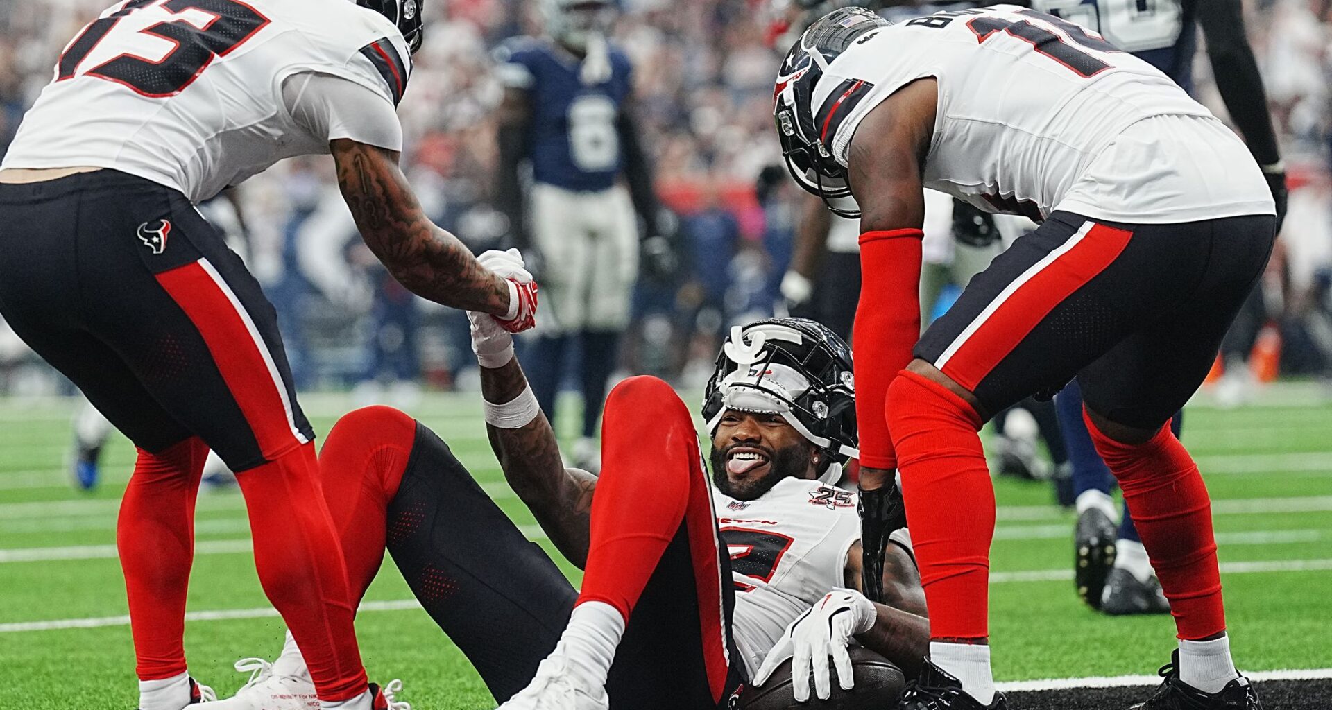 Texans report card: Grading Houston's 34-30 loss to the Cowboys